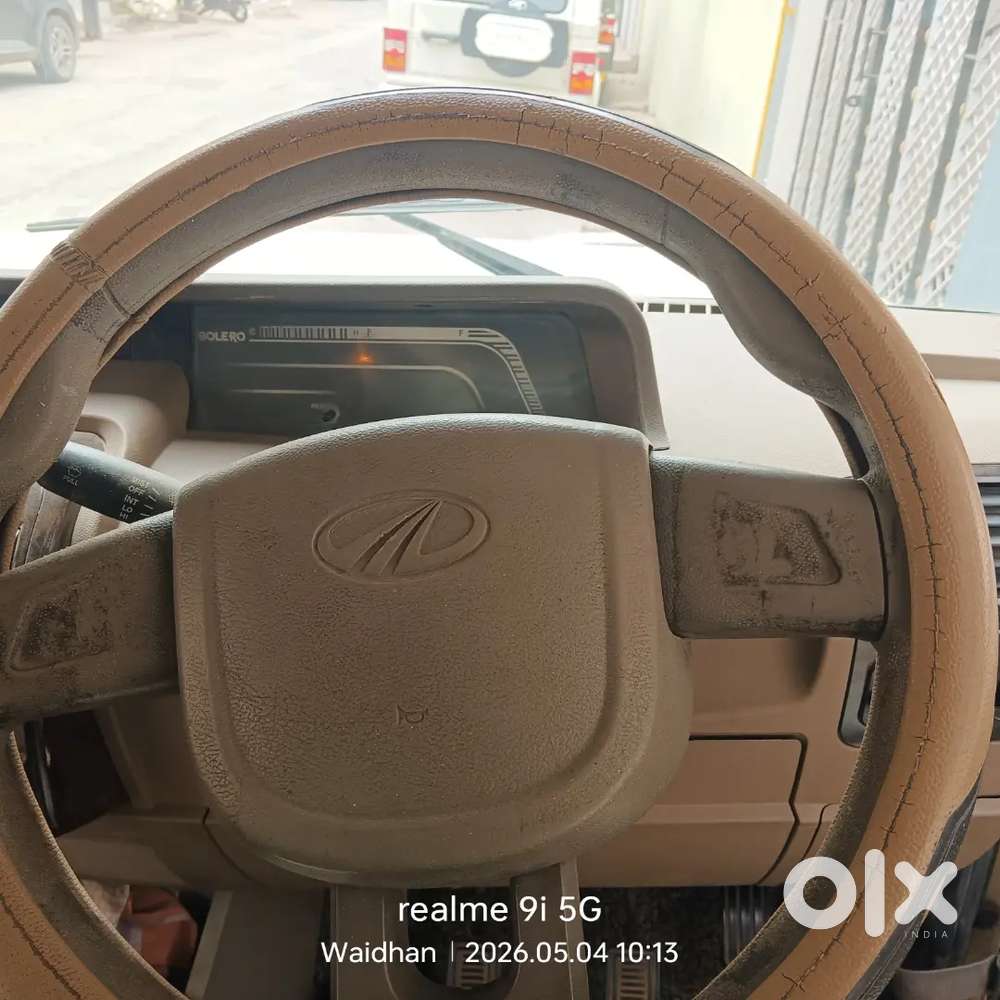 Mahindra Bolero 2014 Manual