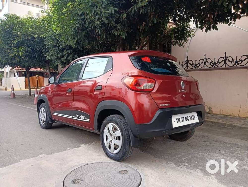 Renault Kwid Rxl, 2018, Petrol