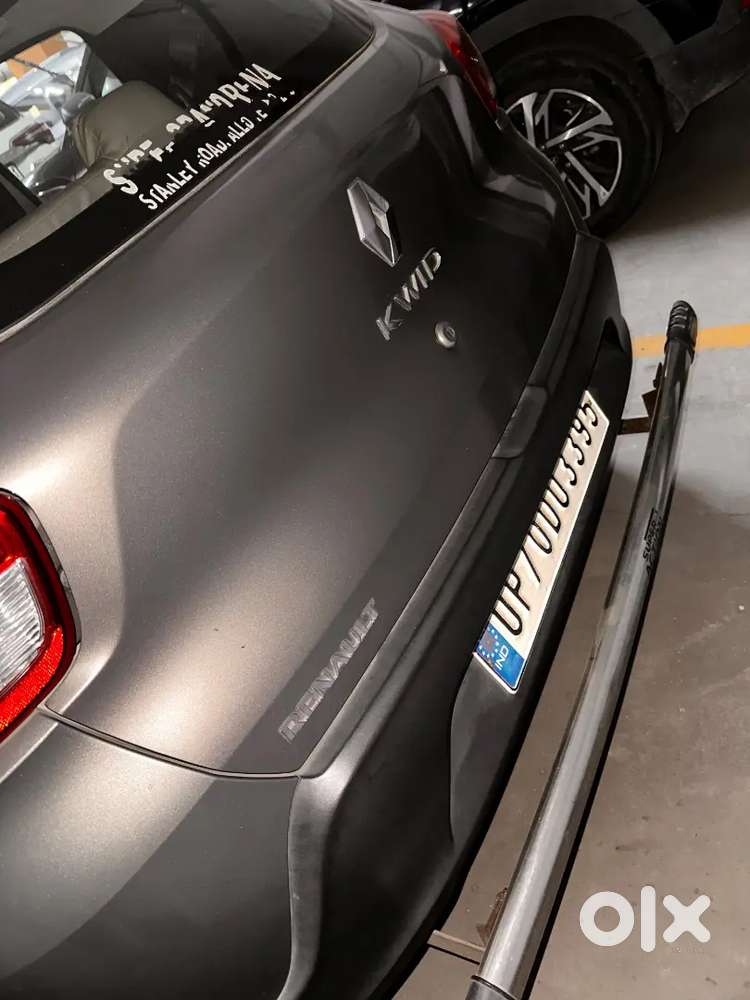 Renault Kwid 2017 Model