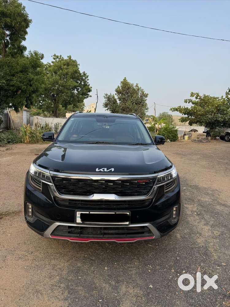 Kia Seltos Diesel 2022