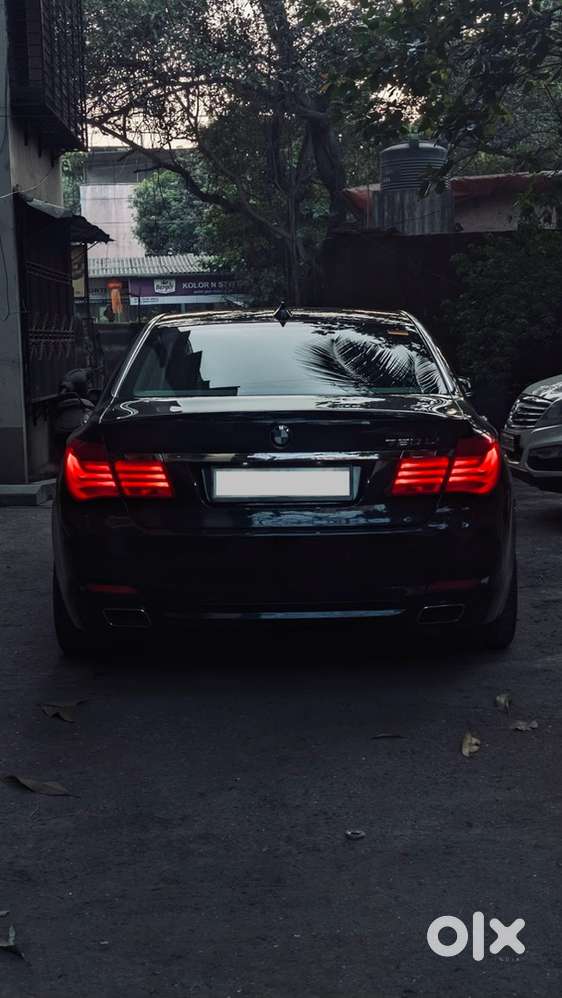 Bmw 7 Series 750li