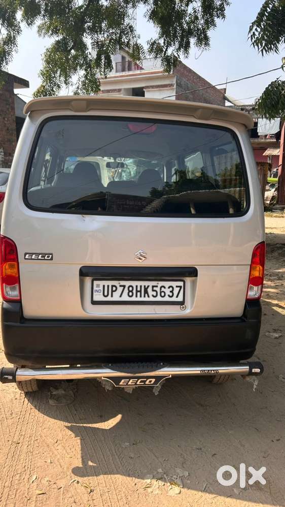 Maruti Suzuki Eeco 2023 Petrol 15525 Km Driven