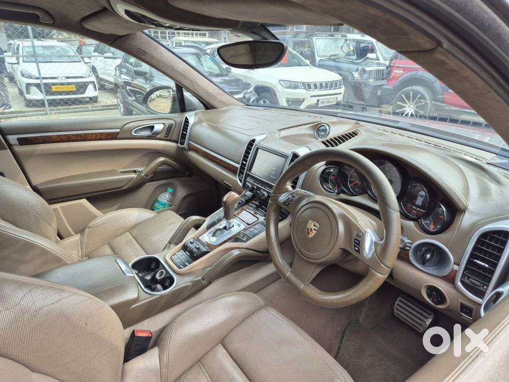 Porsche Cayenne S V8 Tiptronic, 2011, Petrol