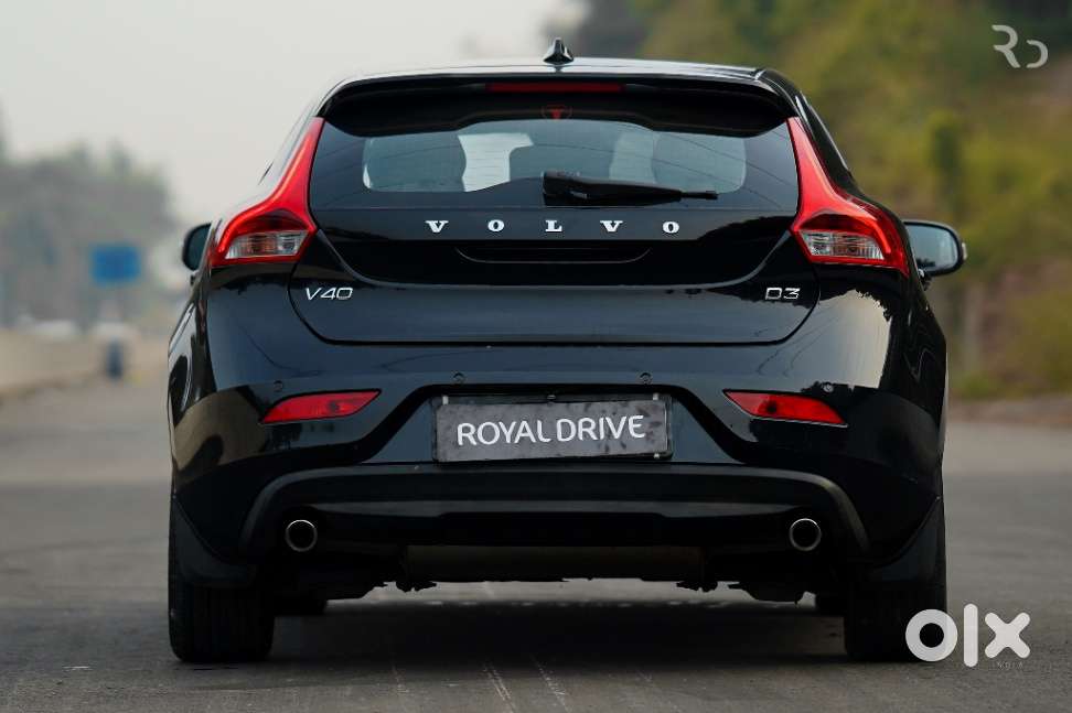 Volvo V40, 2016, Diesel