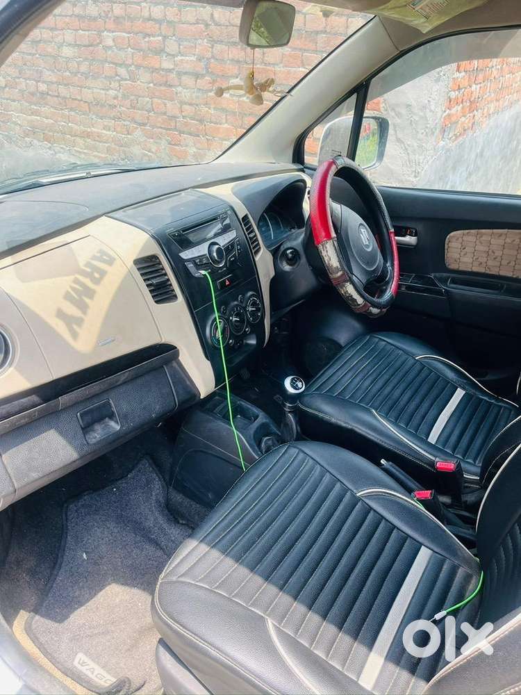 Maruti Suzuki Wagon R 2018 Petrol Good Condition