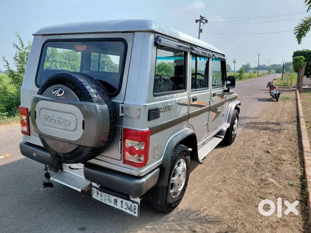 Mahindra Bolero 2006 Year