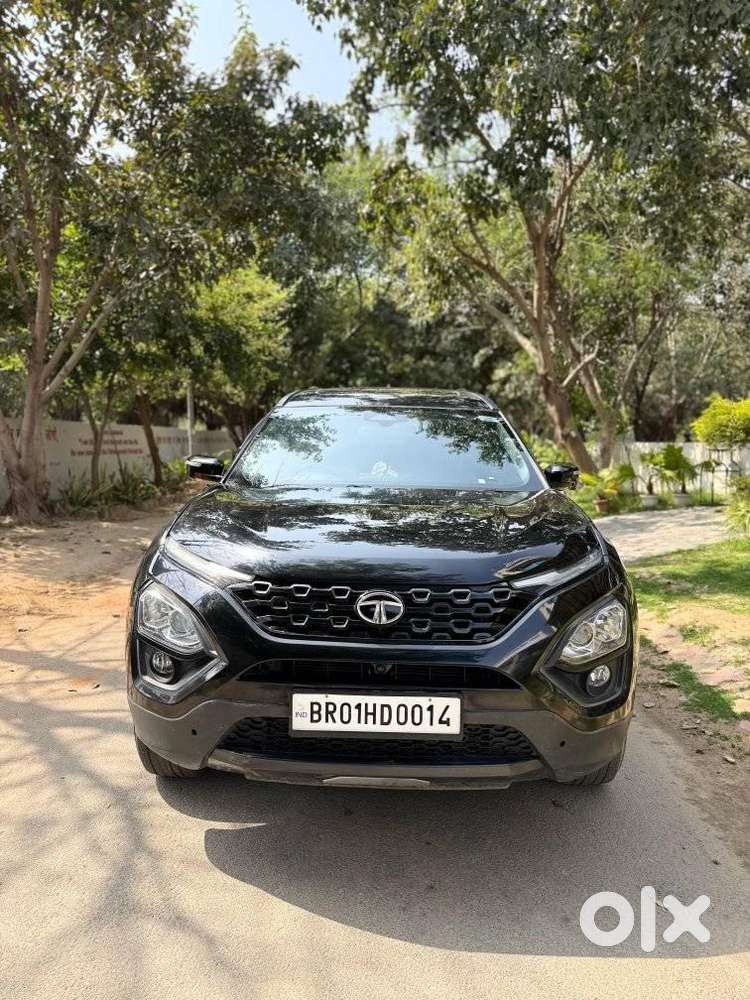 Tata Safari 2.0 Kryotec Xza Plus (o) Red Dark Edition, 2023, Diesel