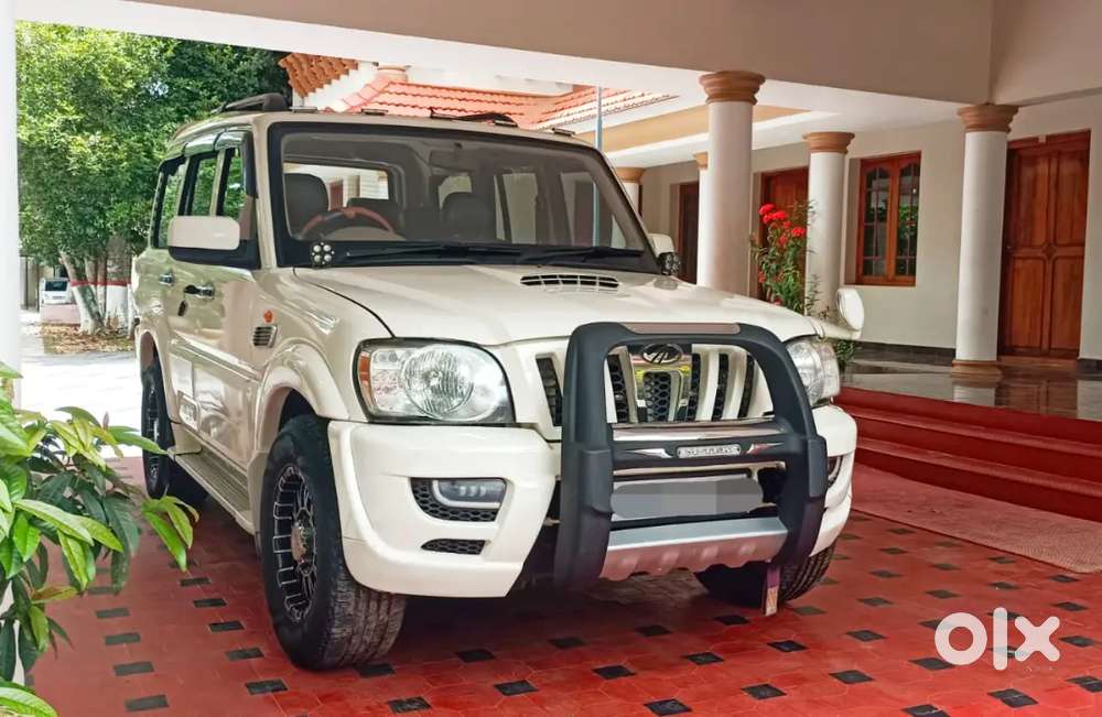 Mahindra Scorpio N 2012 Diesel Well Maintained