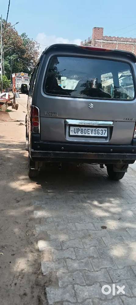 Maruti Suzuki Eeco 2018