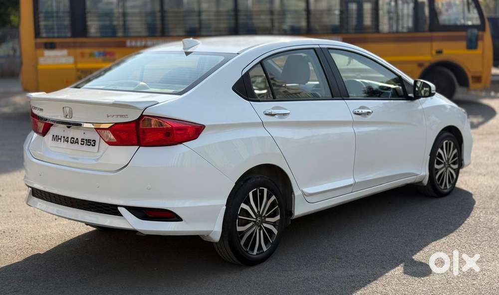 Honda City Vx Petrol Cvt, 2017, Petrol