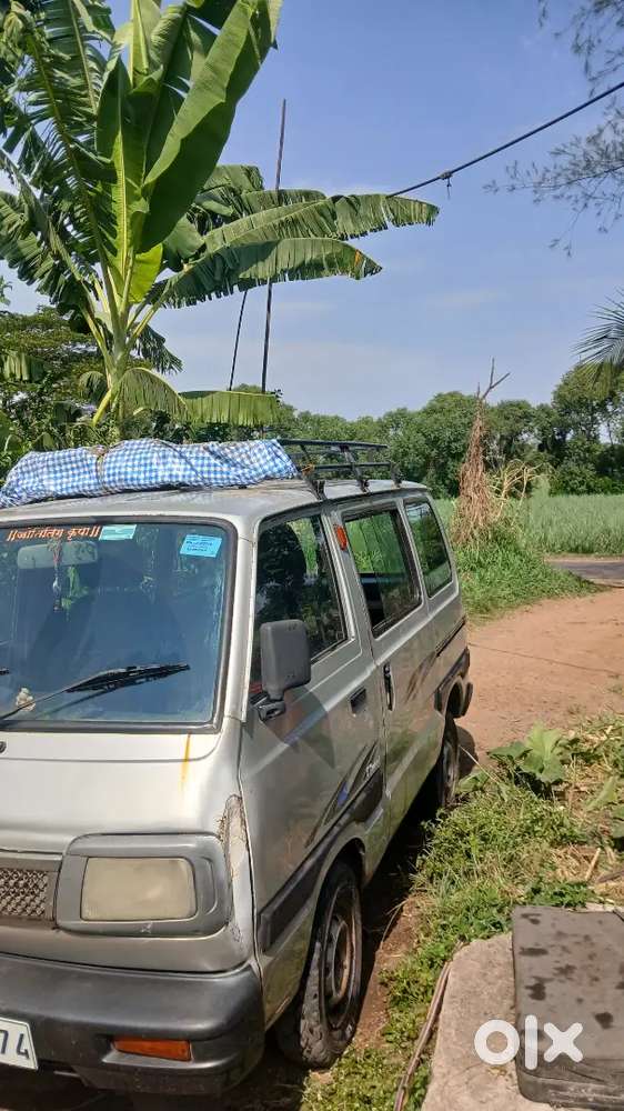 Maruti Suzuki Omni 2016 Petrol + Cng
