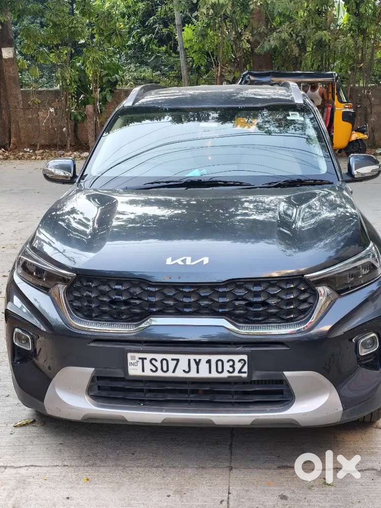 Kia Sonet Diesel 2023