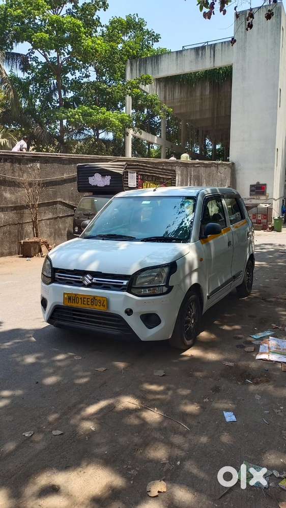 Maruti Suzuki Wagon R 2023