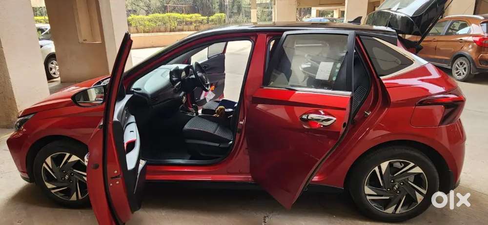 Hyundai New I20 2021 Petrol Automatic - Well Maintained