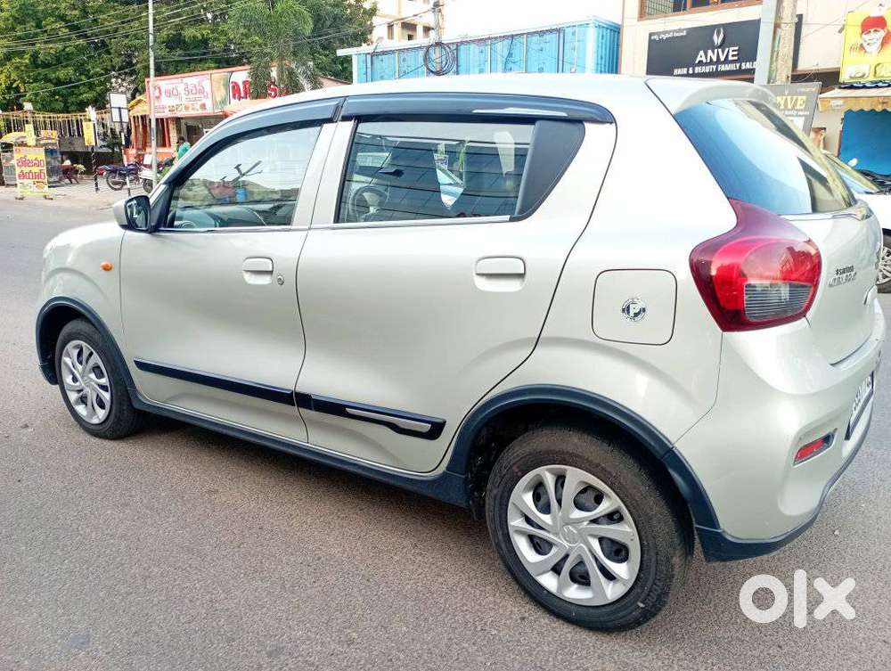 Maruti Suzuki Celerio Vxi, 2023, Petrol
