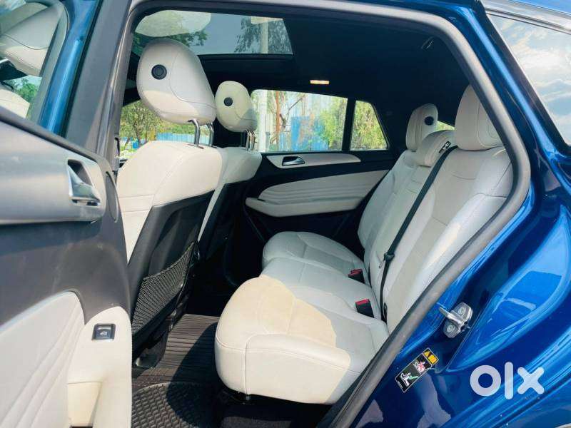 Mercedes-benz Gle Coupe 43 Amg Coupe, 2019, Petrol