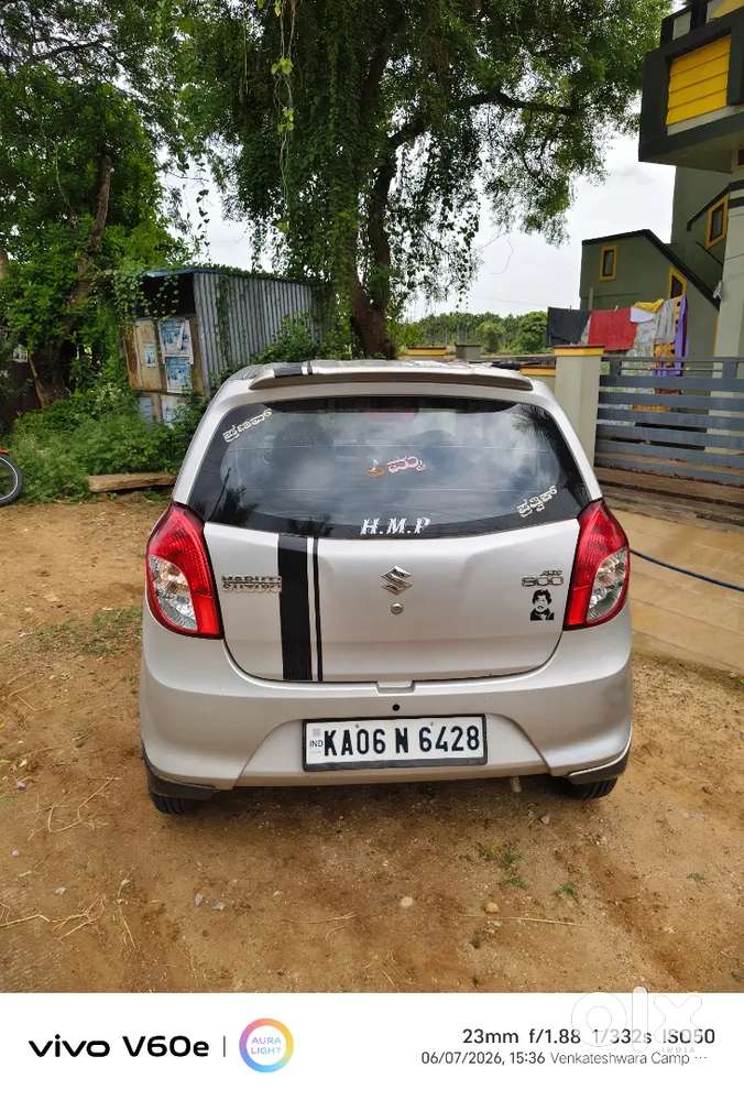 Maruti Suzuki Alto 800 2013