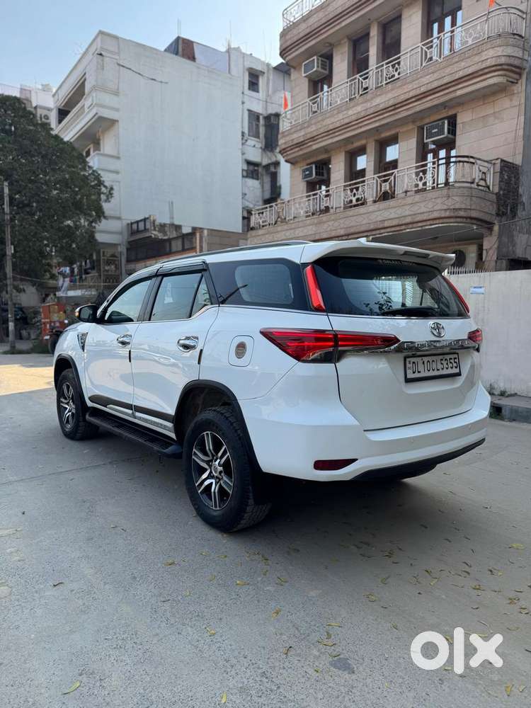 Toyota Fortuner 3.0 4x2 Mt, 2018, Diesel