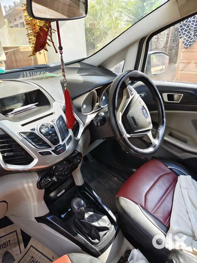 Ford Ecosport 2014 Diesel 132000 Km Driven
