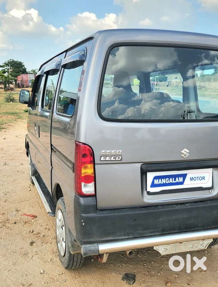 Maruti Suzuki Eeco 5 Str Ac (o), 2025, Cng & Hybrids