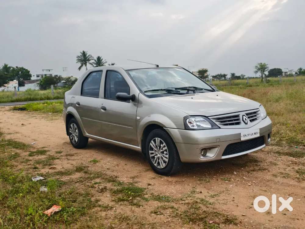 Mahindra Logan 2008 Diesel Well Maintained