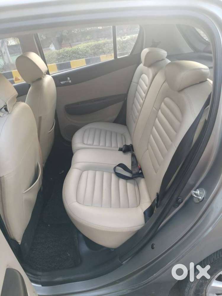 Hyundai I20 Sportz 1.2 Bs-iv, 2012, Petrol