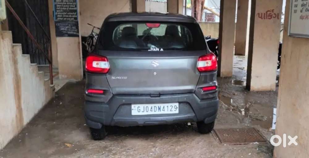 Maruti Suzuki S-presso 2021 Vxi Plus
