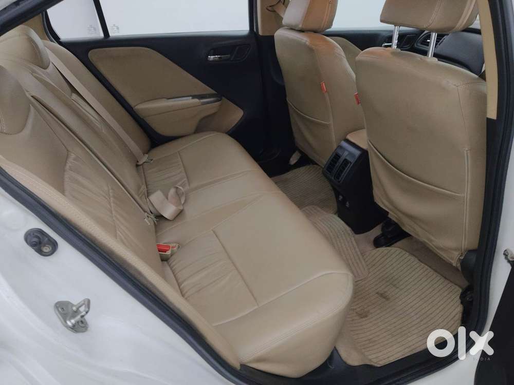 Honda City I-vtec S, 2017, Petrol