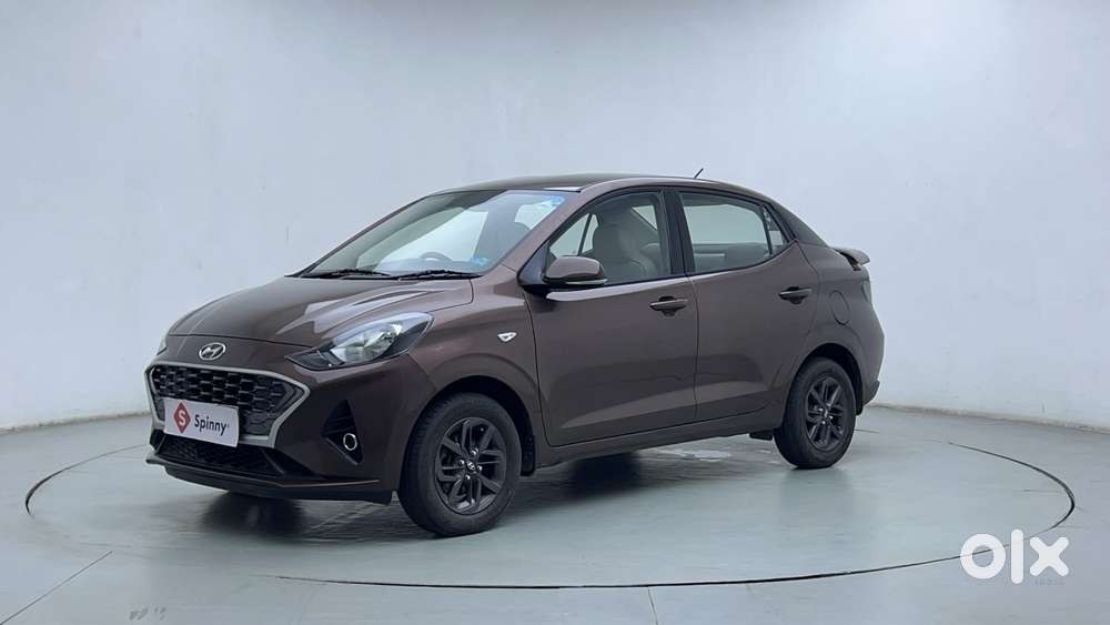 Hyundai Aura [2020-2023] 1.2 S Cng, 2022, Cng & Hybrids