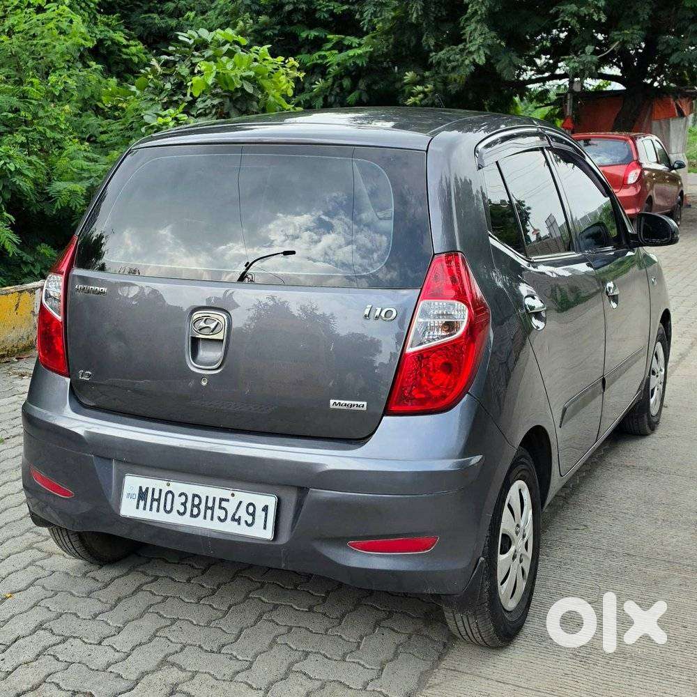 Hyundai I10 Magna 1.1l, 2013, Petrol