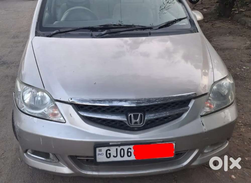 Honda City Zx 10th Anniversary Edition
