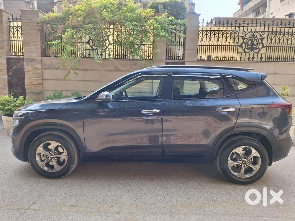 Kia Seltos Htk Plus D, 2021, Diesel