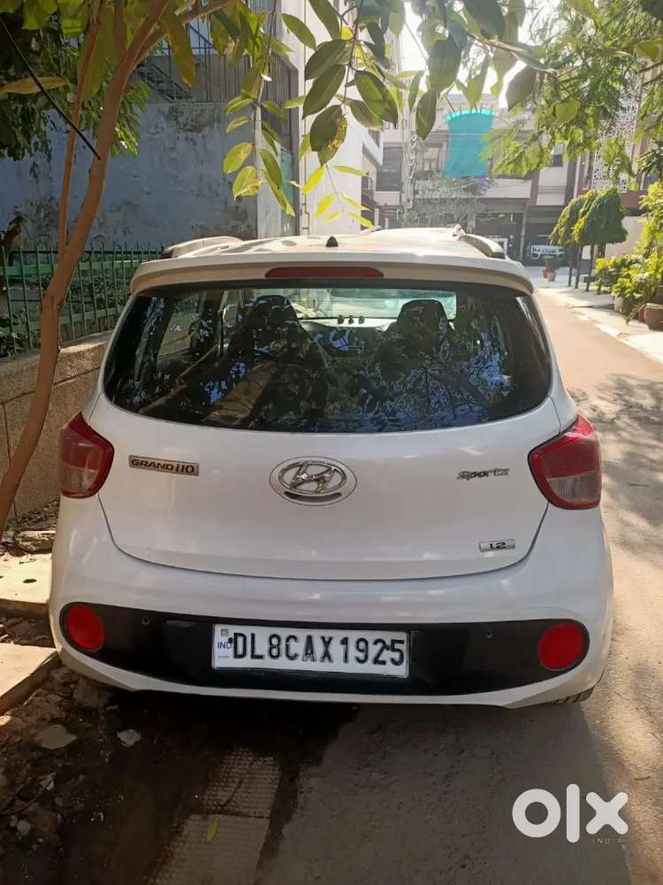 Hyundai Grand I10 Sportz 2019