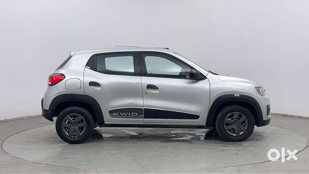 Renault Kwid 1.0 Rxt Sce Special (o), 2018, Petrol