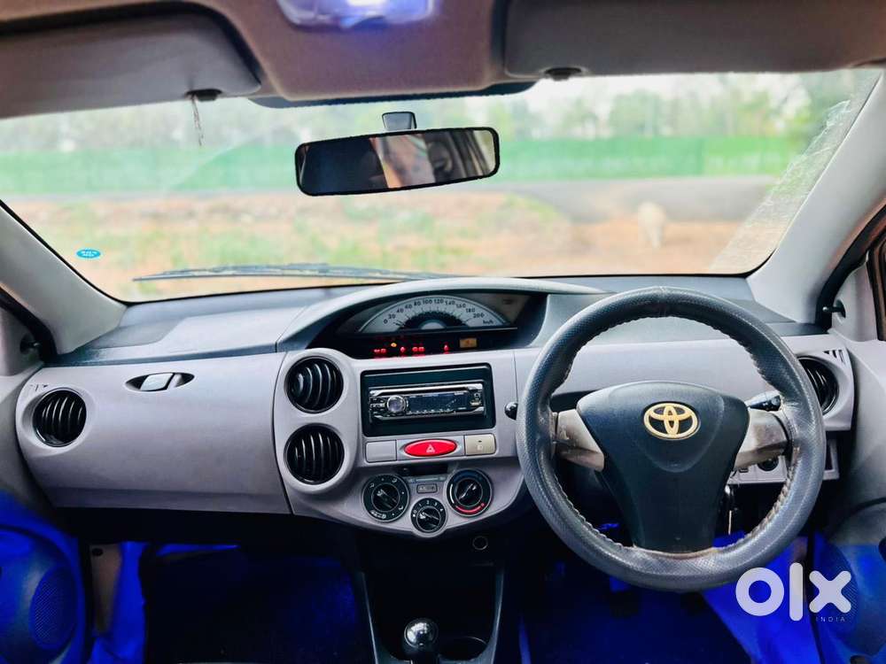Toyota Etios G, 2011, Diesel