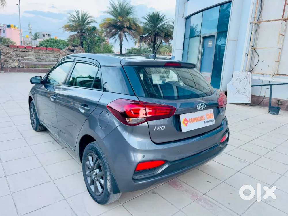 Hyundai Elite I20 Asta Option, 2018, Petrol