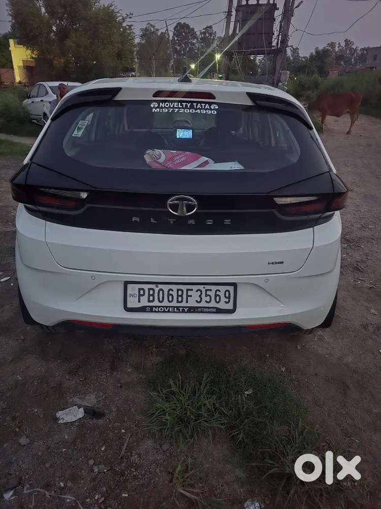Mileage King 29 To 30 Km 2023 Tata Altroz Xm Plus Petrol+cng