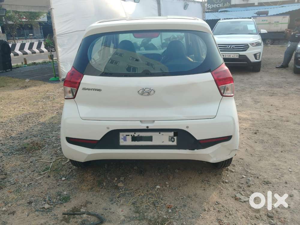 Hyundai New Santro 1.1 Era Executive, 2020, Petrol