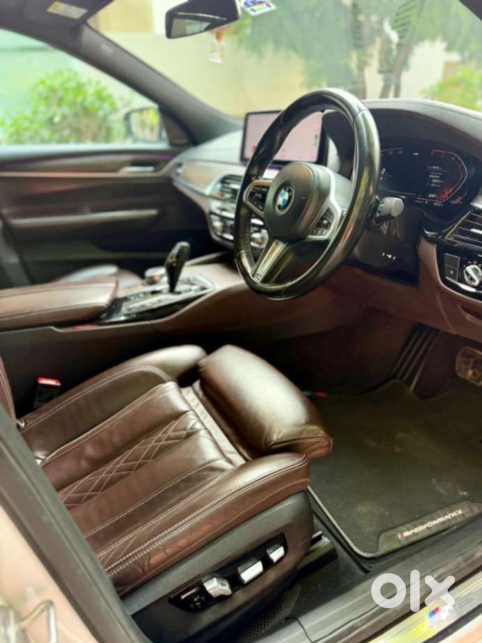Bmw 6 Series [ ] 3.0 Gt 630d M Sport, 2021, Diesel