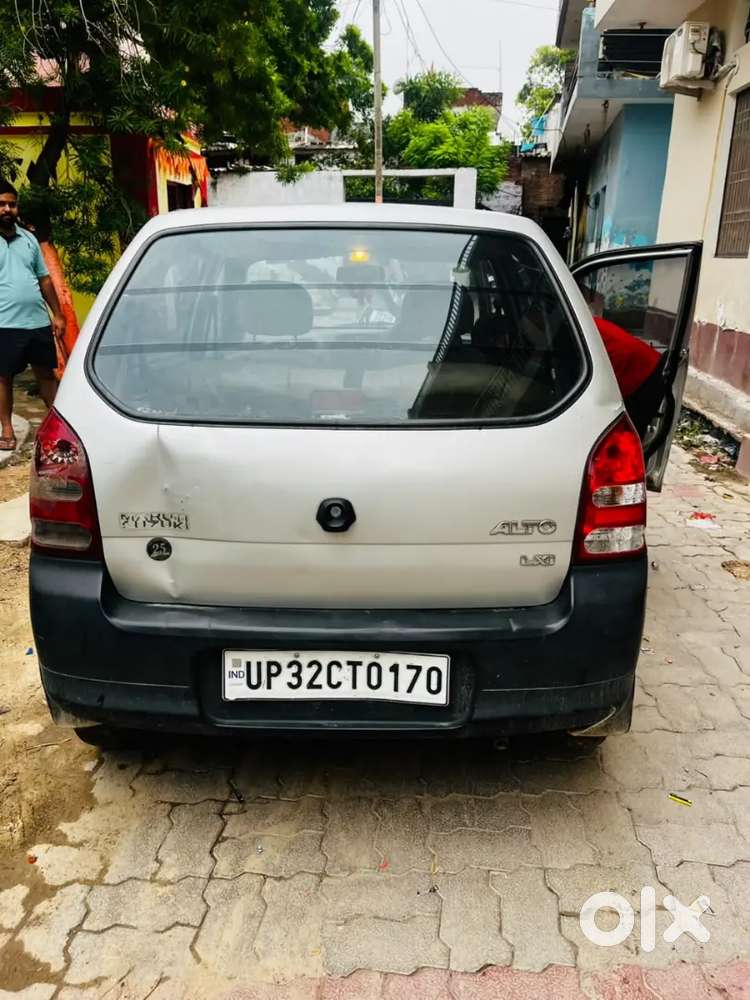 Maruti Suzuki Alto 800 Petrol 2009