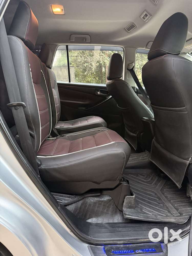 Toyota Innova Crysta 2.8 Gx At 7 Str, 2018, Diesel