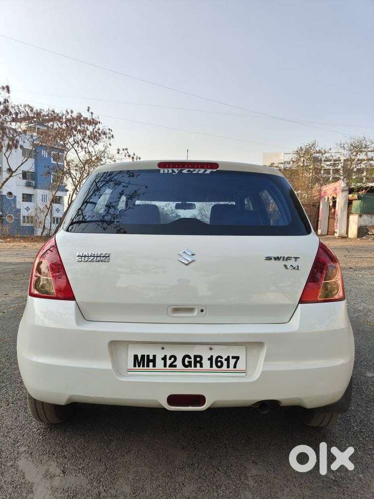 Maruti Suzuki Swift Vxi 1.2 Abs Bs-iv, 2011, Petrol