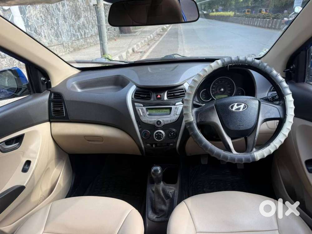 Hyundai Eon Sportz, 2014, Petrol
