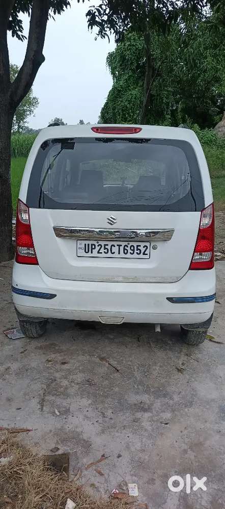 Maruti Suzuki Wagon R 2018 Lxi