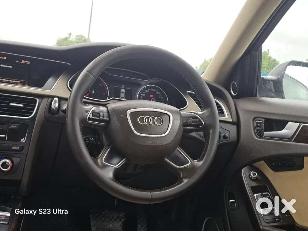 Audi A4 2.0 35 Tdi Premium, 2014, Diesel