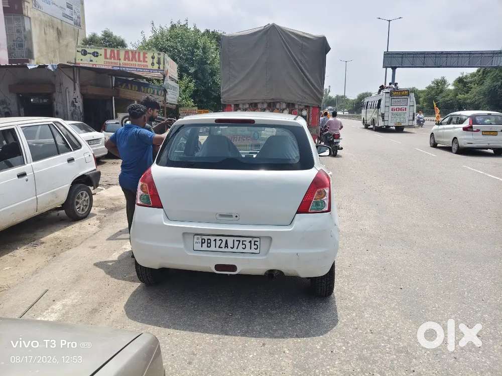 Swift Maruti Diesel 2010 Manual