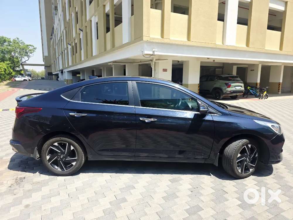 Hyundai Verna 2021 Petrol 52000 Km Driven