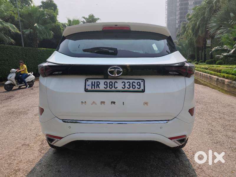 Tata Harrier Xz+, 2022, Diesel