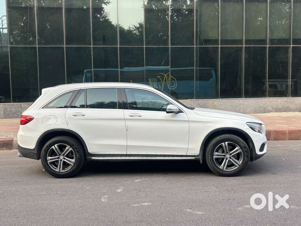 Mercedes-benz Glc 220d 4matic, 2017, Diesel