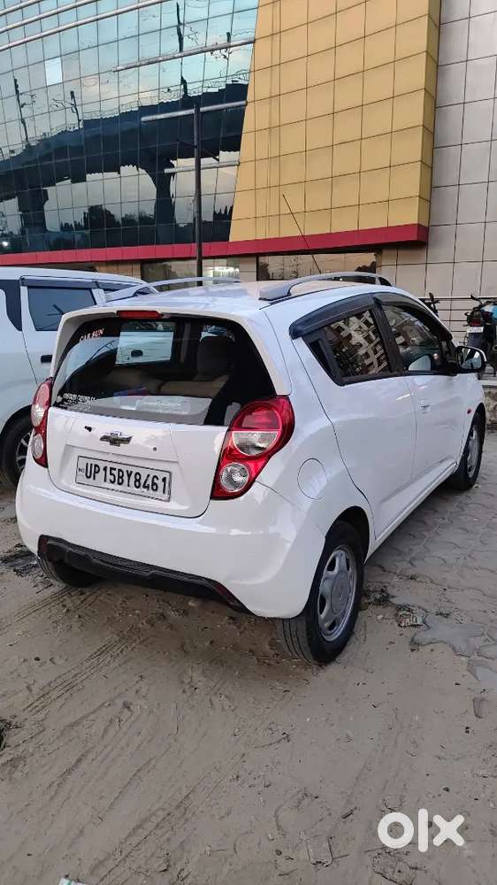 Chevrolet Beat 2016 Cng & Hybrids Well Maintained